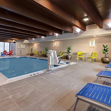 Home2 Suites By Hilton Dekalb Kültér fotó