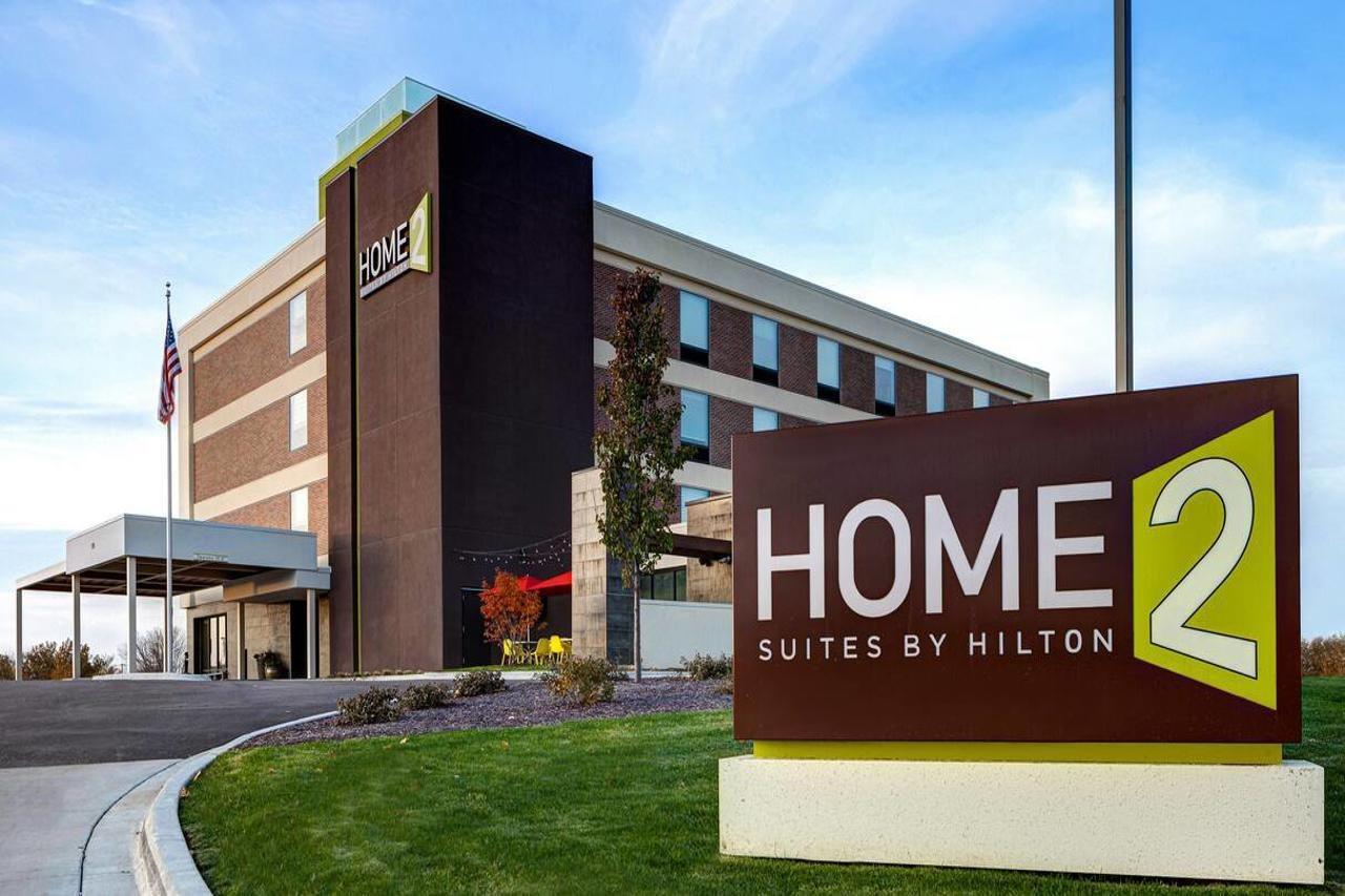 Home2 Suites By Hilton Dekalb Kültér fotó