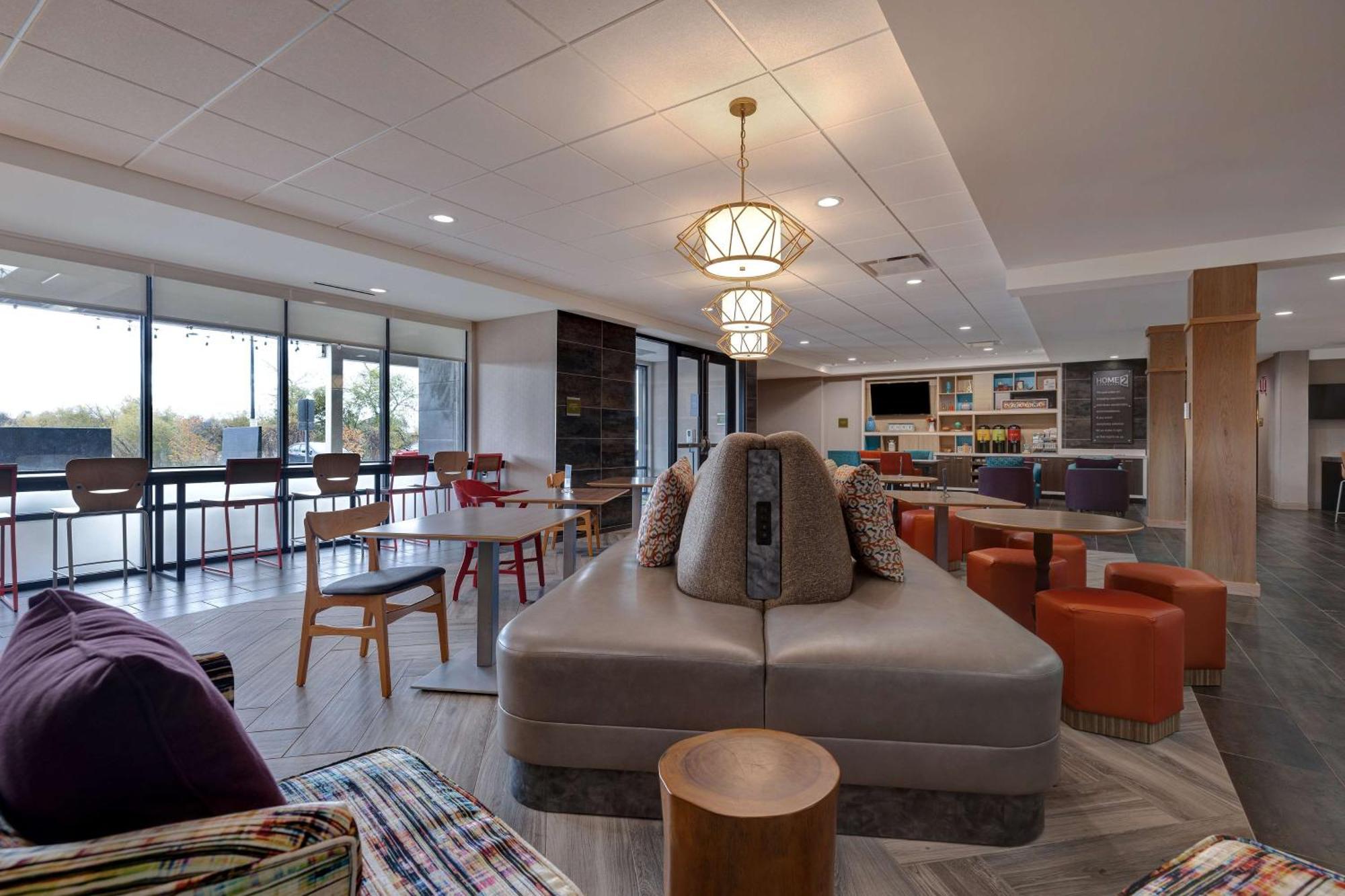 Home2 Suites By Hilton Dekalb Kültér fotó