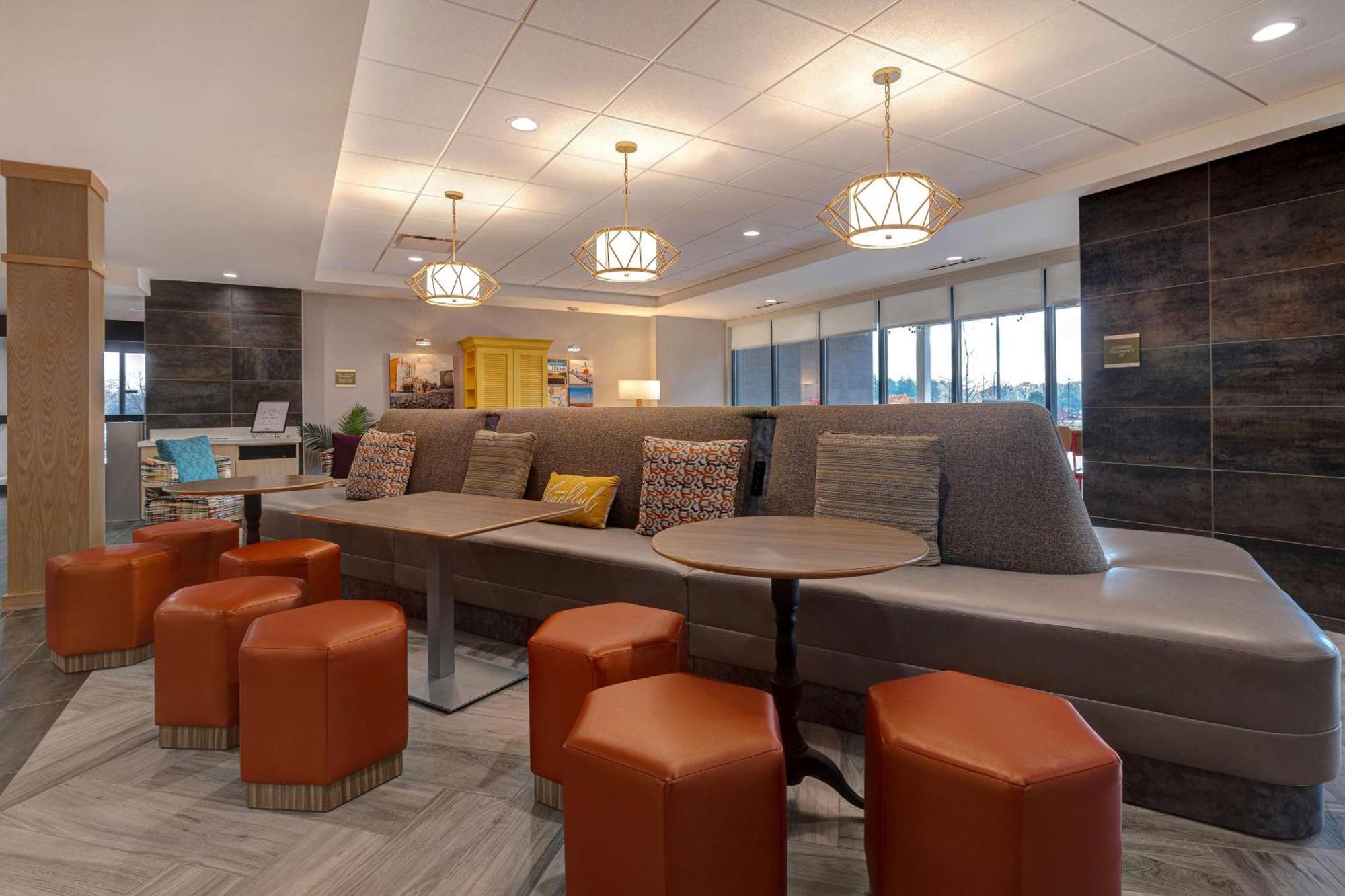 Home2 Suites By Hilton Dekalb Kültér fotó