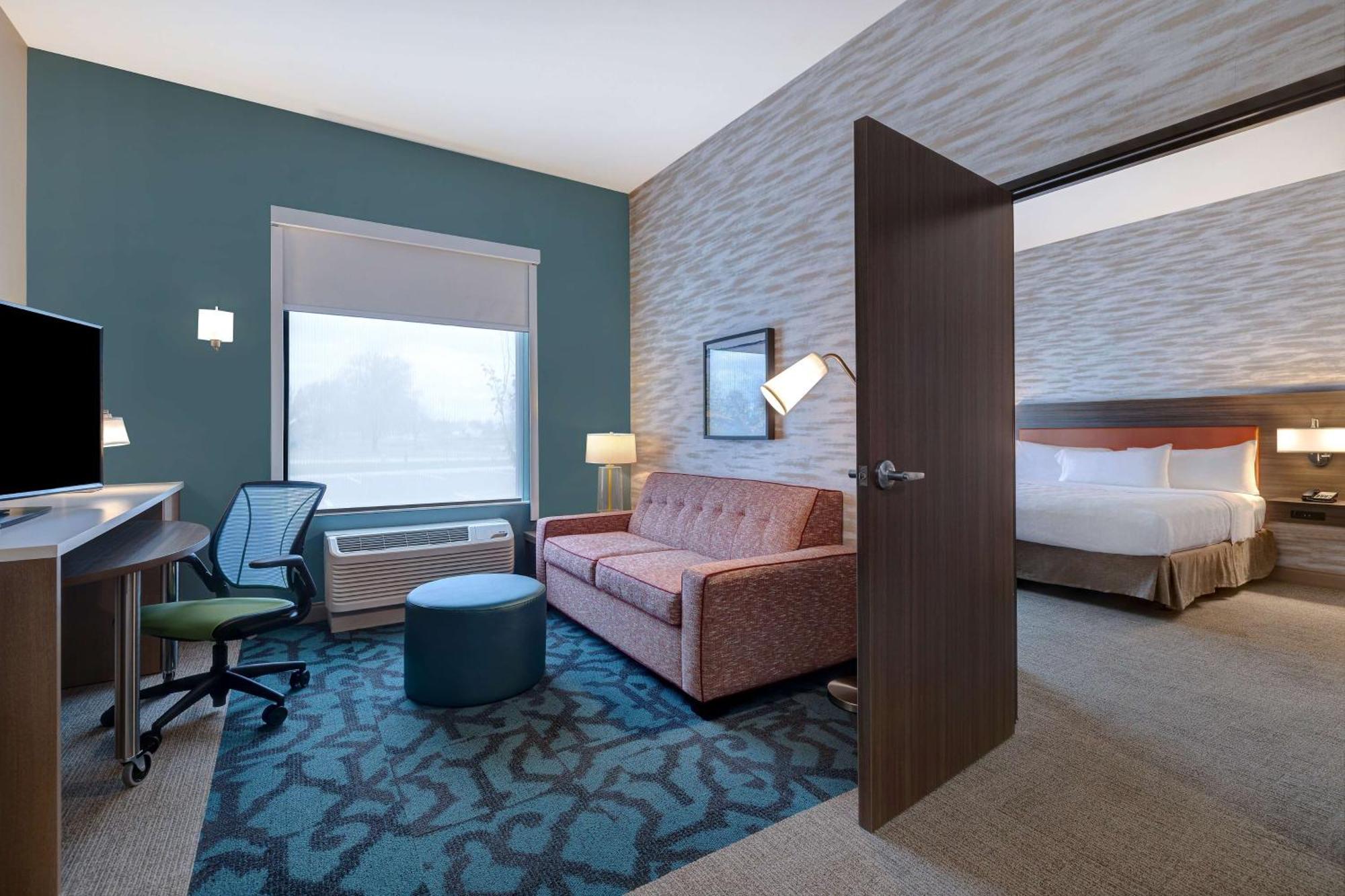 Home2 Suites By Hilton Dekalb Kültér fotó