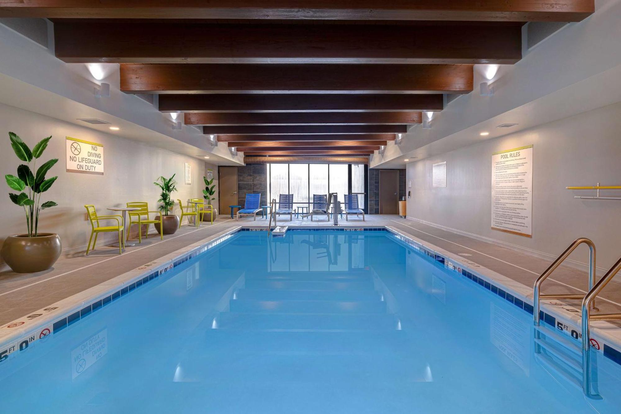 Home2 Suites By Hilton Dekalb Kültér fotó