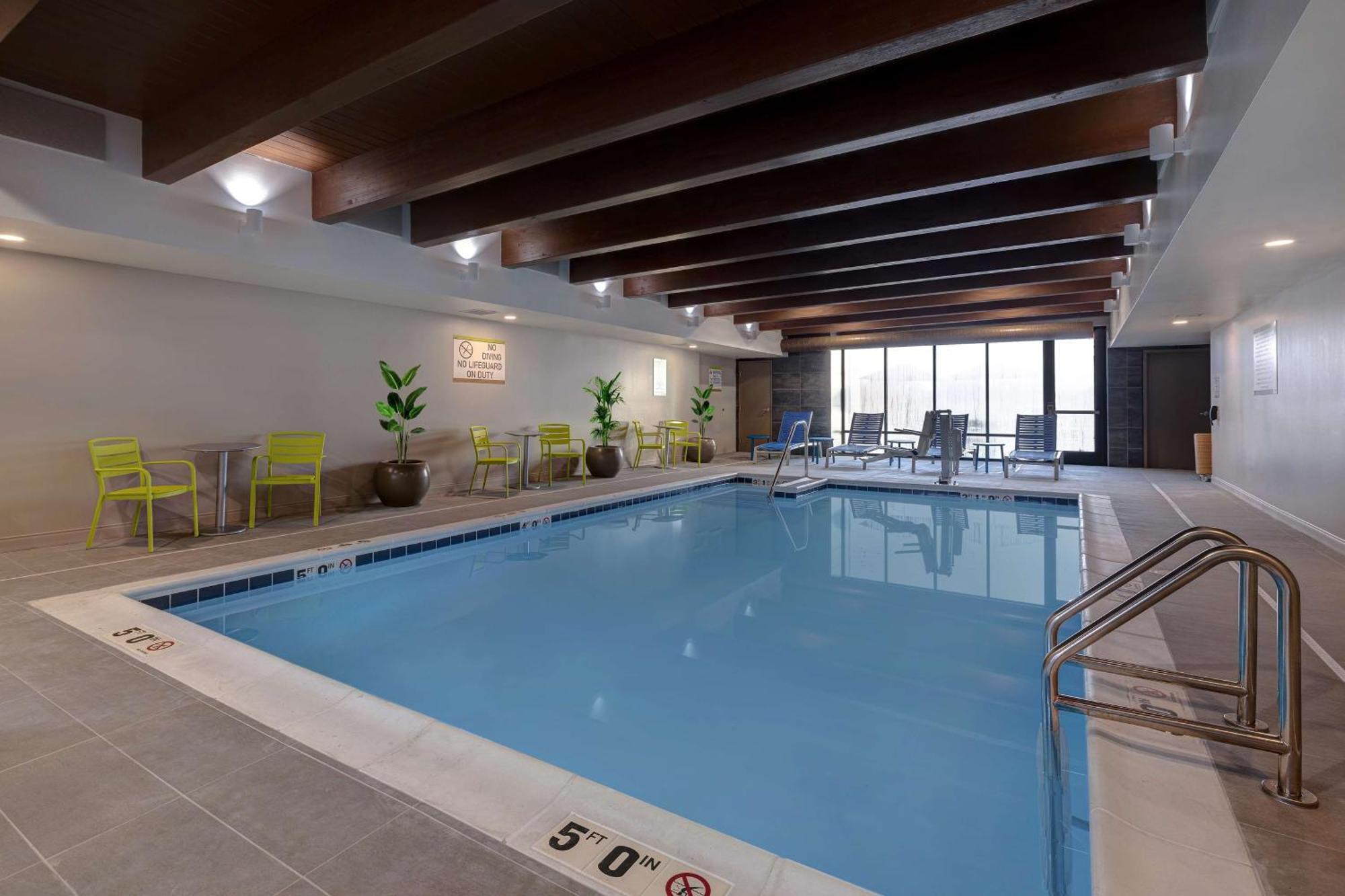 Home2 Suites By Hilton Dekalb Kültér fotó