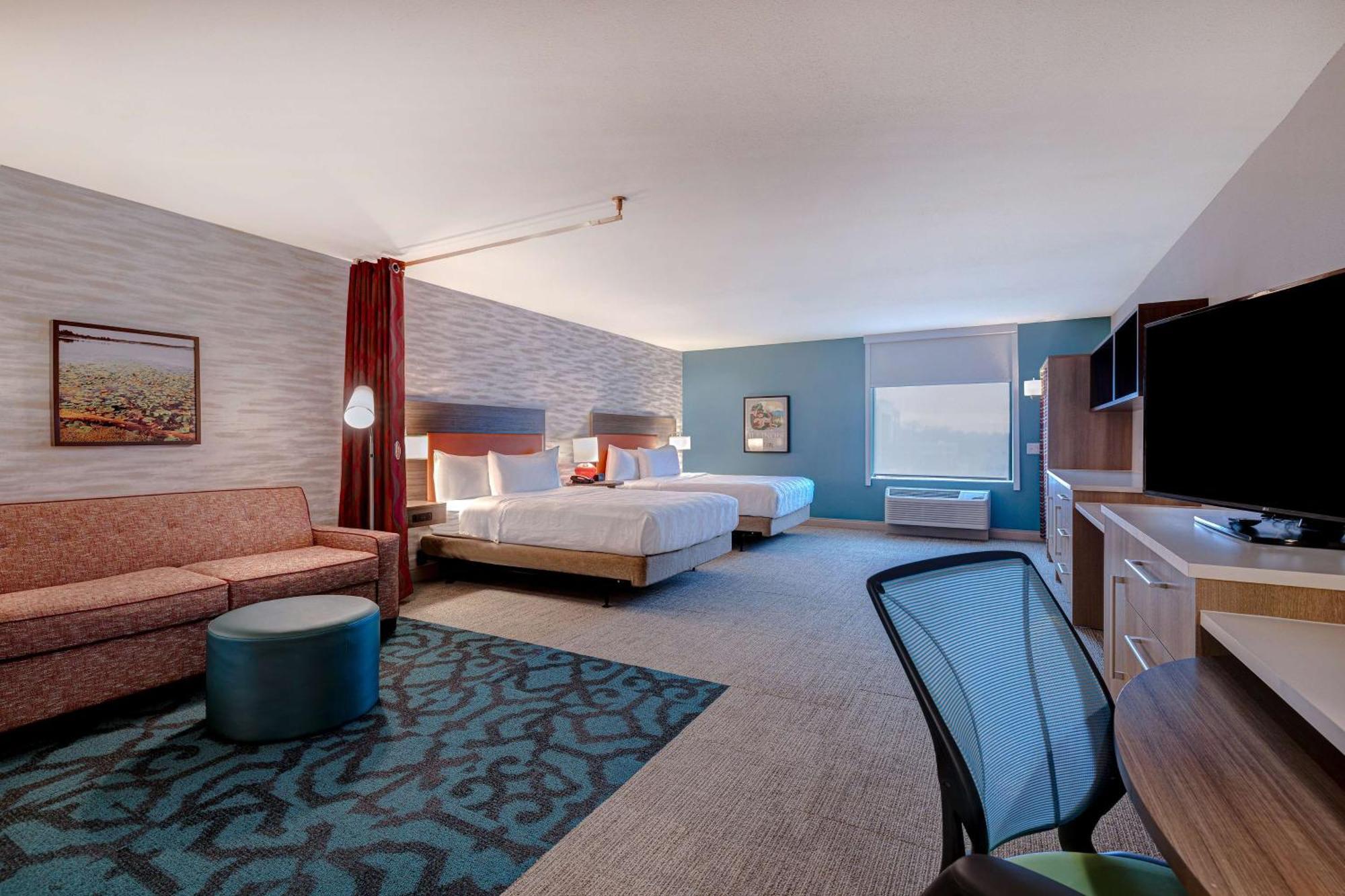 Home2 Suites By Hilton Dekalb Kültér fotó