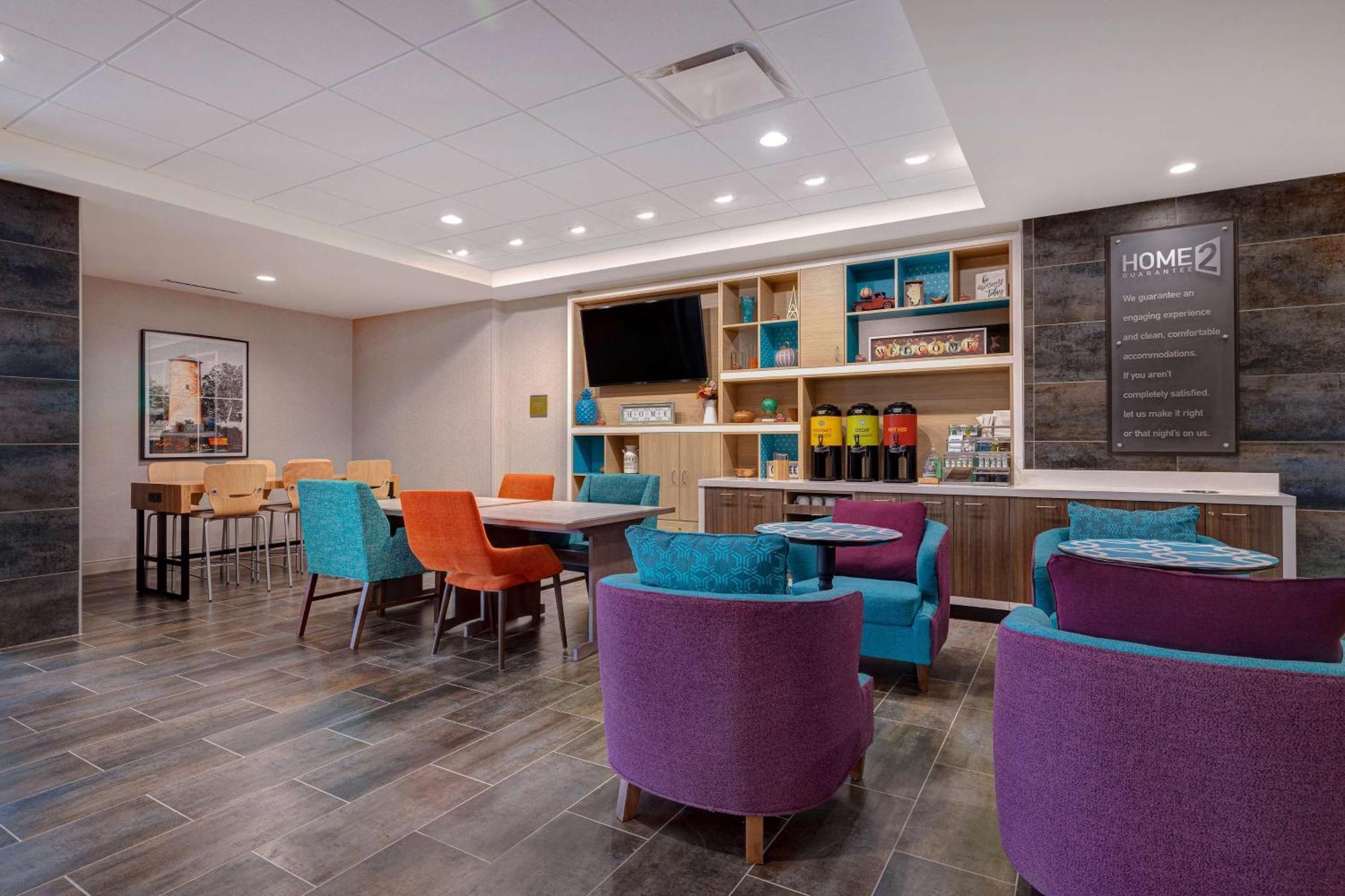 Home2 Suites By Hilton Dekalb Kültér fotó