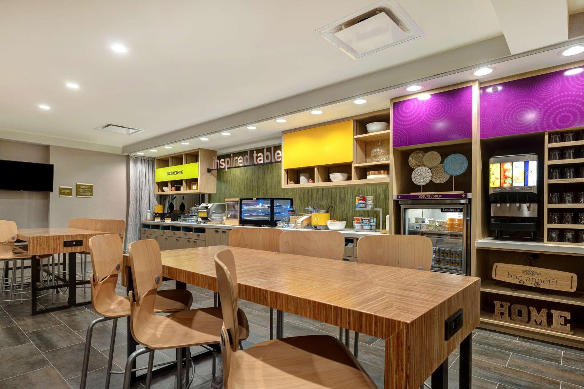Home2 Suites By Hilton Dekalb Kültér fotó