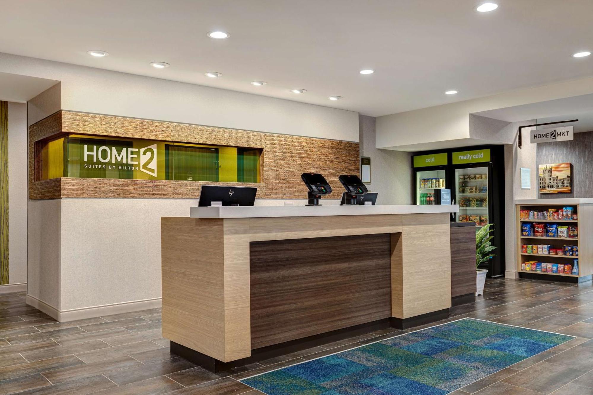 Home2 Suites By Hilton Dekalb Kültér fotó
